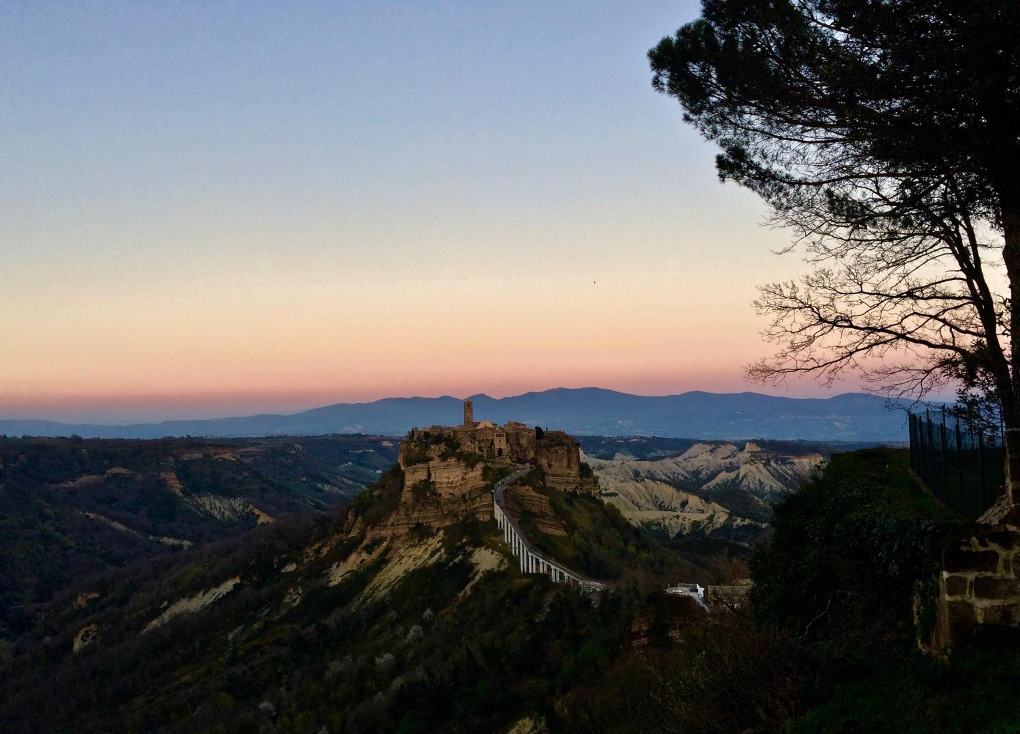 Podere Porcino Civitella dʼAgliano Exterior foto